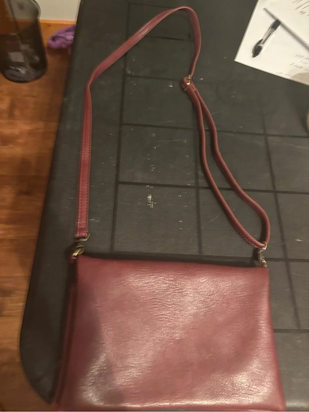 The Joy Susan Kitty Multi Pocket Crossbody